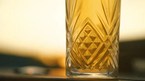 Refreshing Drink In The Sun 動画素材 284985757