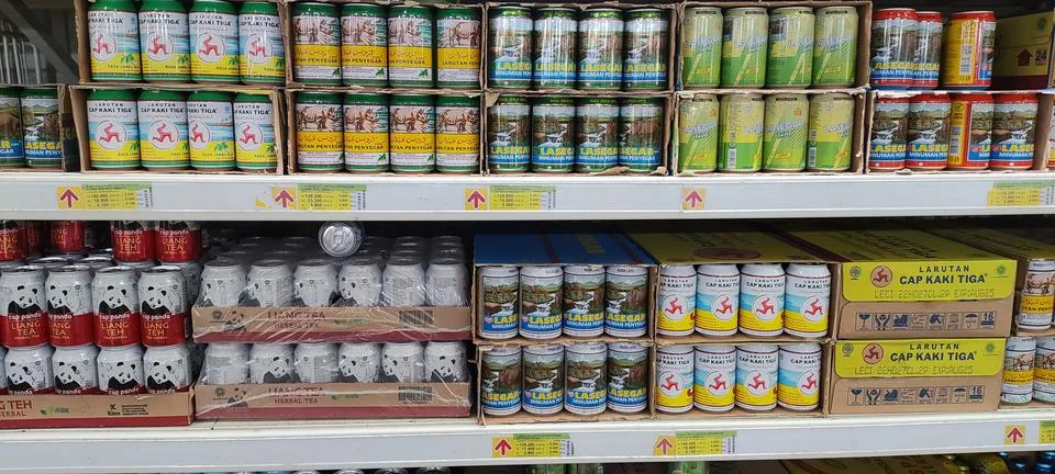 Refreshing drinks Stock Photos