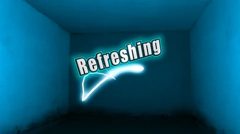 Refreshing Label Stock Footage 1216330