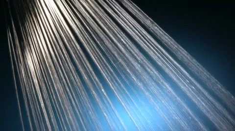 Refreshing shower 動画素材 680166