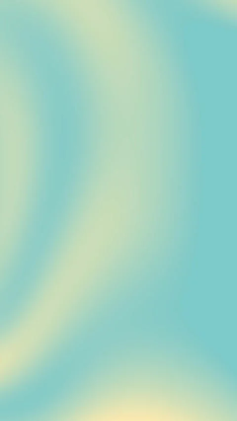 Refreshing Spring Gradient. Light Green &amp; Blue Animation Loop Stock-Footage 317543737