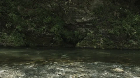 Refreshing streaming, non color graded Full HD (1920x1080) 스톡 동영상 39338275