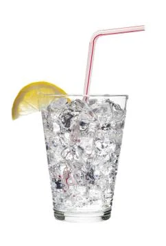 Refreshing water Stock-Fotos