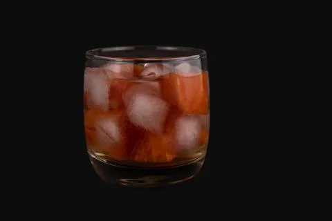 A refreshing watermelon cocktail Stock-Fotos