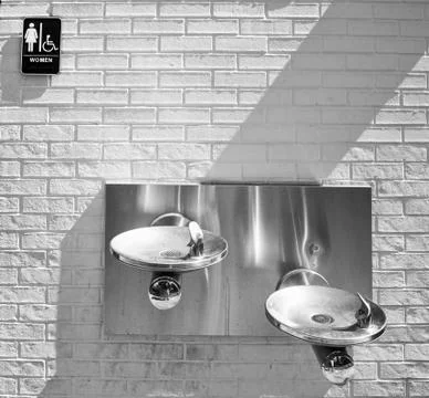 Refreshment Break Time. Stock Photos