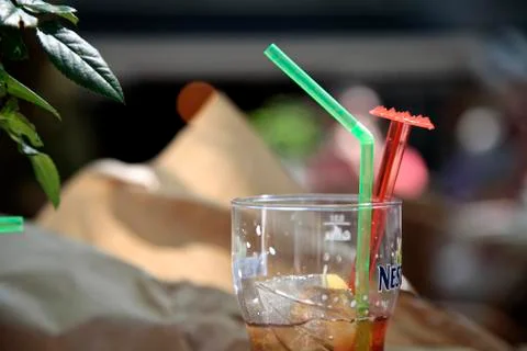 Refreshment Stock Photos