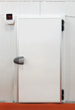 Refrigeration Storage Reefer Stock Photos