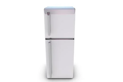 Refrigerator 2 Illustration