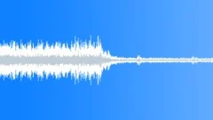 Refrigerator cycle offSound Effect