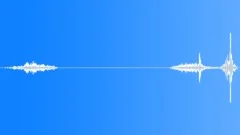 REFRIGERATOR, DOORSound Effect