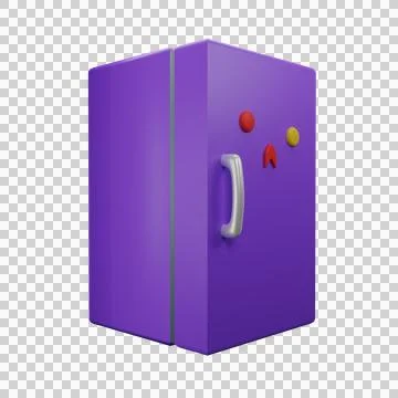 Refrigerator icon Stock Illustration