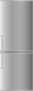 Refrigerator Stock Illustration