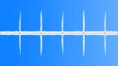 Refrigerator Interior Sound Effect