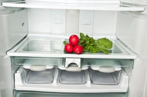 Refrigerator Stock-Fotos