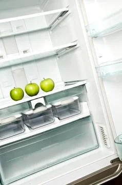 Refrigerator Stock-Fotos