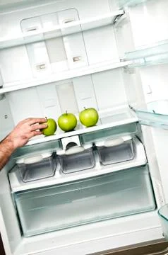 Refrigerator Фото