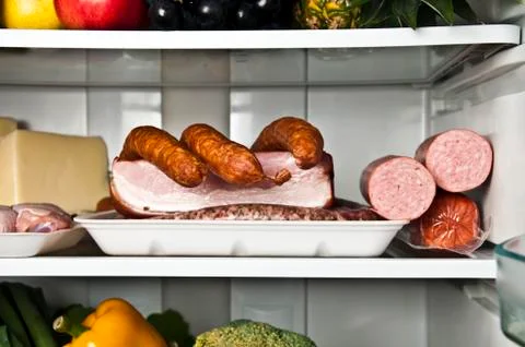 Refrigerator Stock Photos