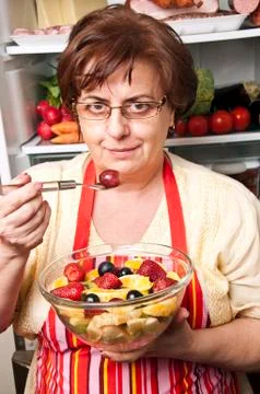 Refrigerator Stock Photos