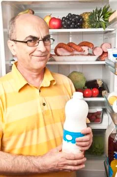 Refrigerator Stock Photos