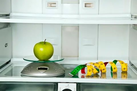 Refrigerator Stock Photos