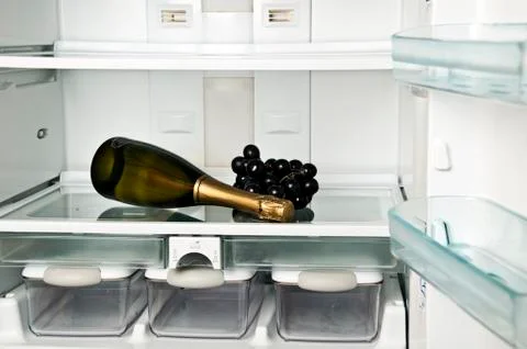 Refrigerator Stock Photos