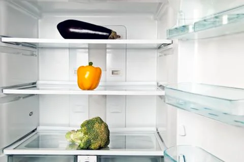 Refrigerator Stock-Fotos
