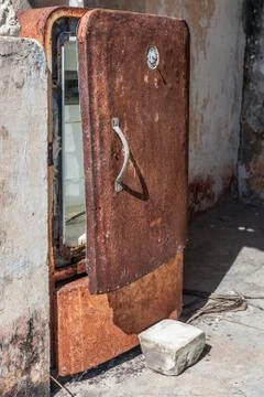 Refrigerator Stock Photos