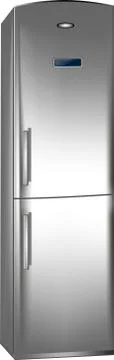 Refrigerator vector Stock-Illustration