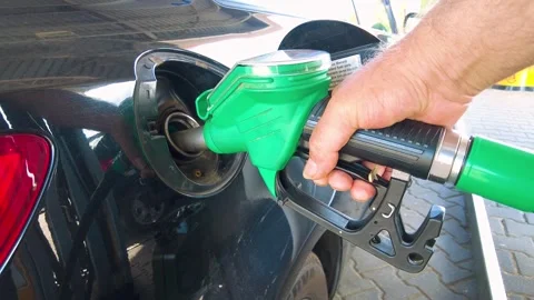 Refueling Stock Footage 281062563