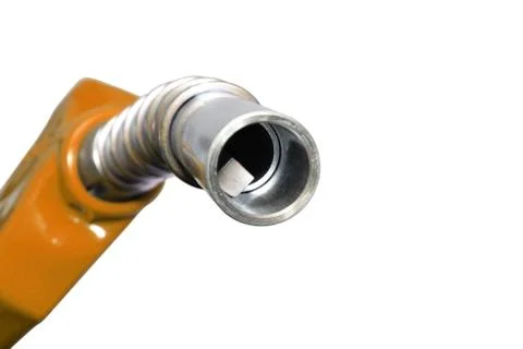 Refueling hose Stock Photos