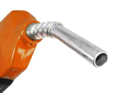 Refueling hose Stock Photos