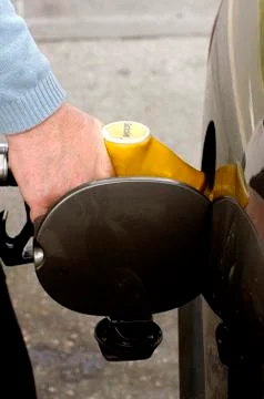 Refueling Stock Photos