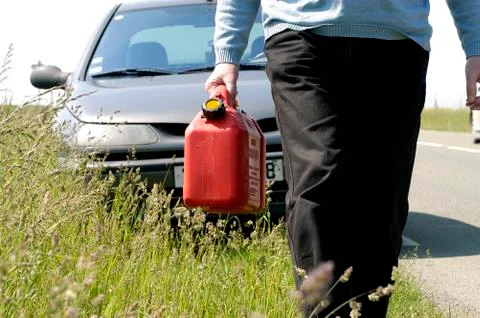 Refueling Stock Photos