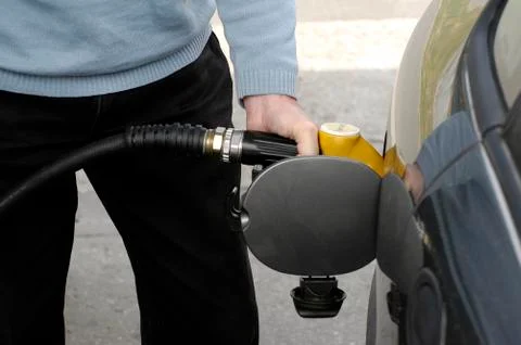 Refueling Stock Photos