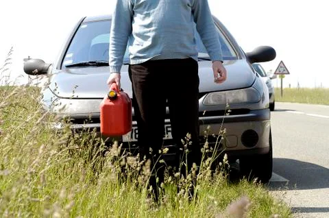 Refueling Stock Photos