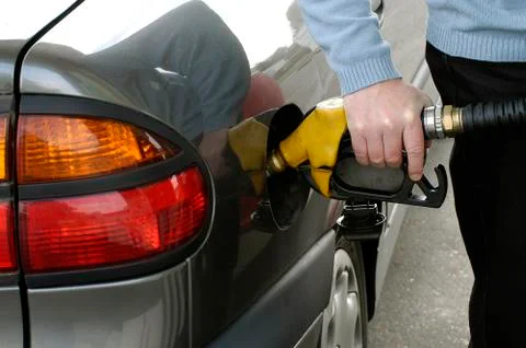 Refueling Stock Photos
