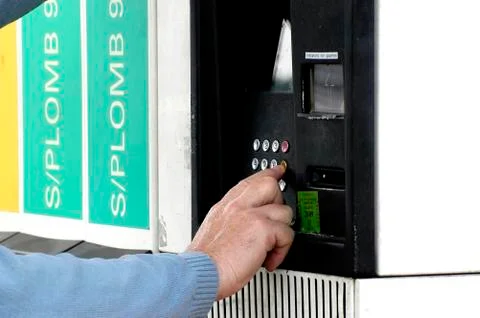 Refueling Stock Photos