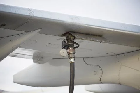 Refueling Stock-Fotos