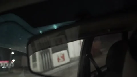 Refueling from the salon. Stock Footage 150107923