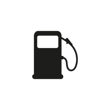 Refueling vector icon. refueling sign on white background. refueling icon for Stock Illustration