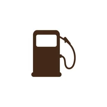 Refueling vector icon. refueling sign on white background. refueling icon for Illustrazione stock