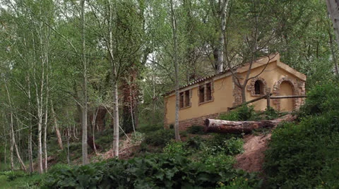 Refuge Stock Footage 22772426