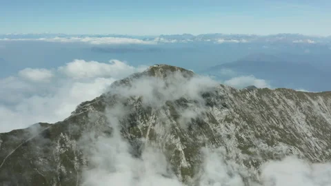 Refuge in Grigna summit in Lecco Vidéo 150222029