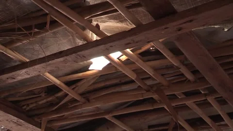 Refugee camp  Stock-Footage 254735073