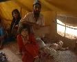 Refugee Family 6 SD Footage