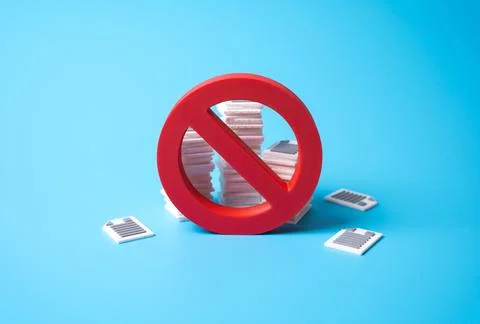 Refusal of paper document flow. Reduction of bureaucracy. Reduces administr.. Stockfoto's