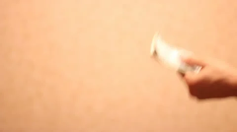 Refusal of payment Vídeo Stock 20470435