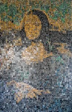 Refused Electronic components boards Waste Stock Photos