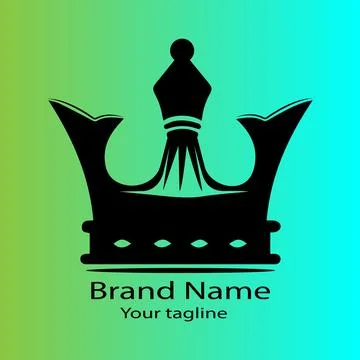 Regal Crest  logo Stock Illustration