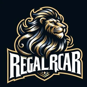 REGALRCAR Stock Illustration